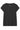 MMTulli V-SS Basic Tee Black - 160920