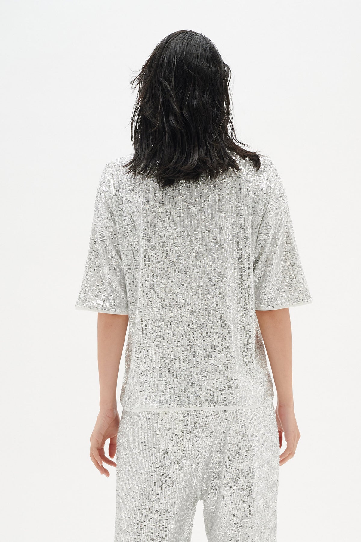 JarjarIW Tshirt Silver - 30108868