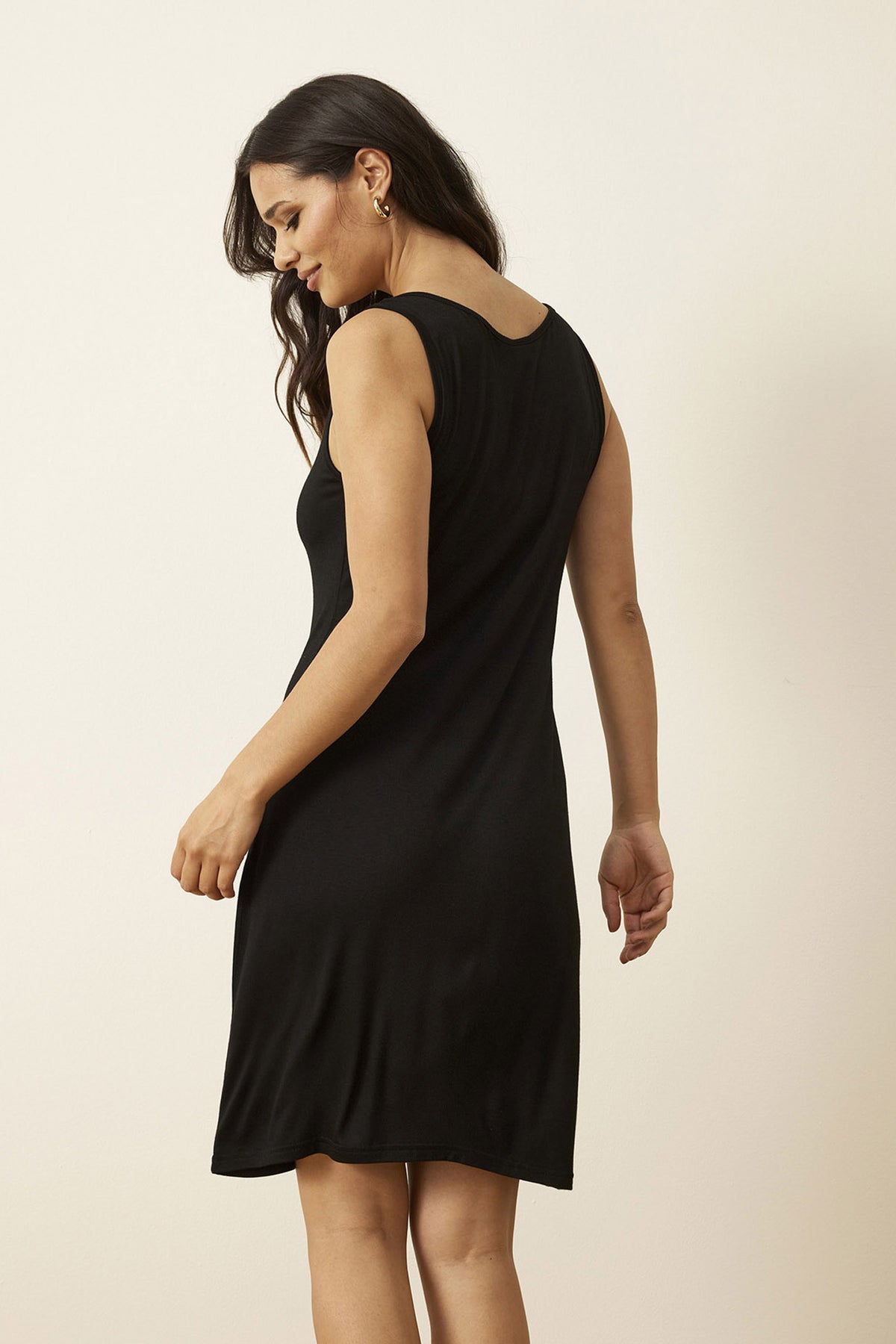 Slip tank dress SORT - 16015
