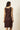 Slip tank dress Brown - 16015