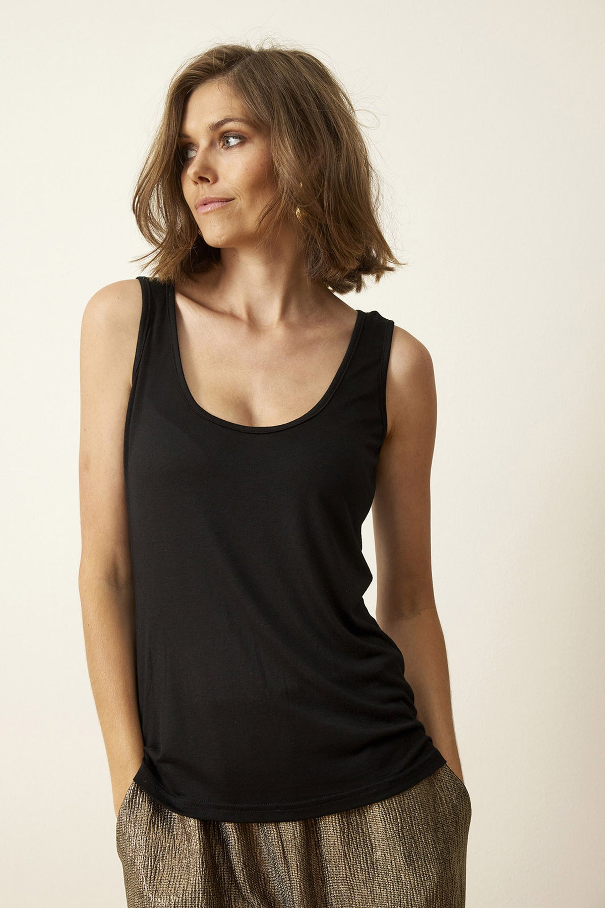 Slip tank top SORT - 16016