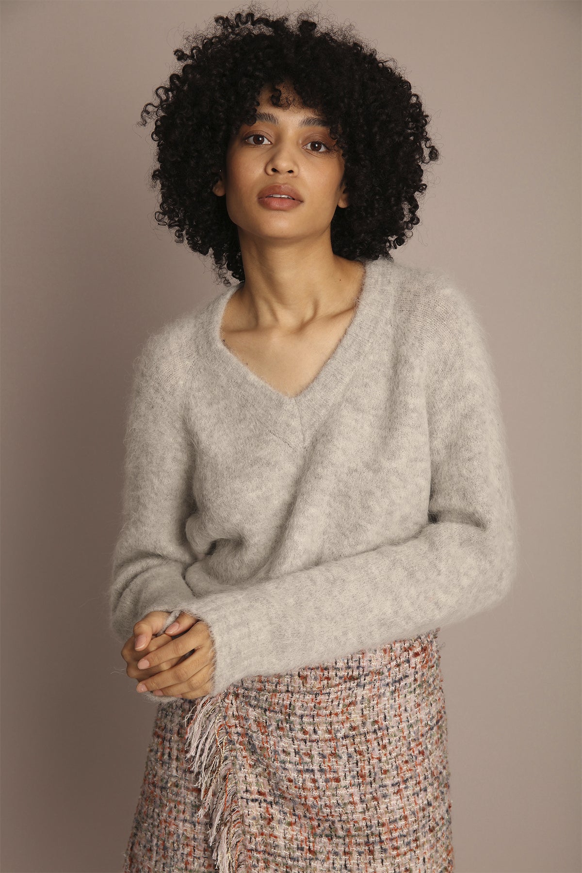 LARUSSA 80-Light Grey - 1613/23472
