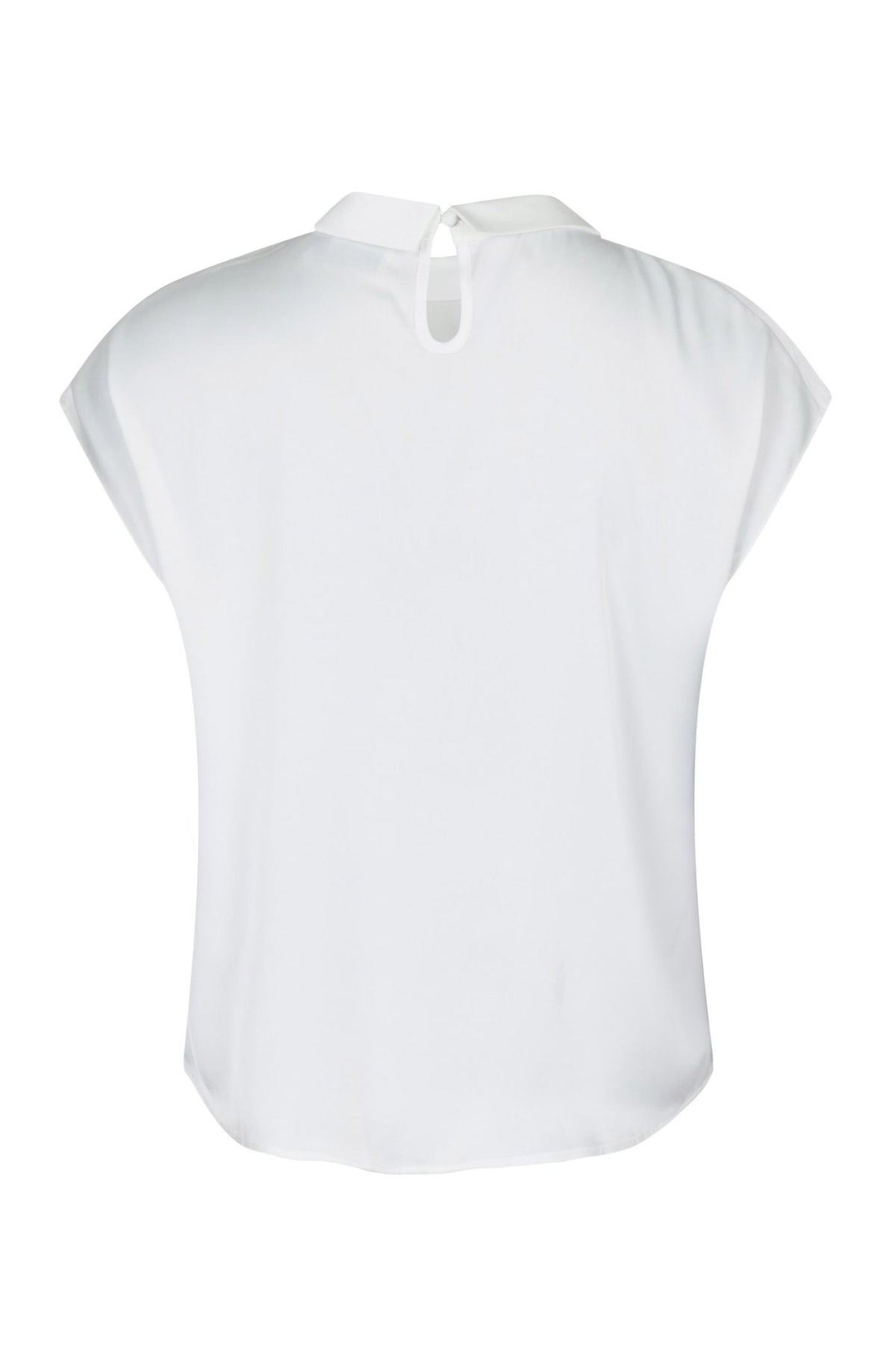 Fleur Drapy Satin OFF WHITE - 160990