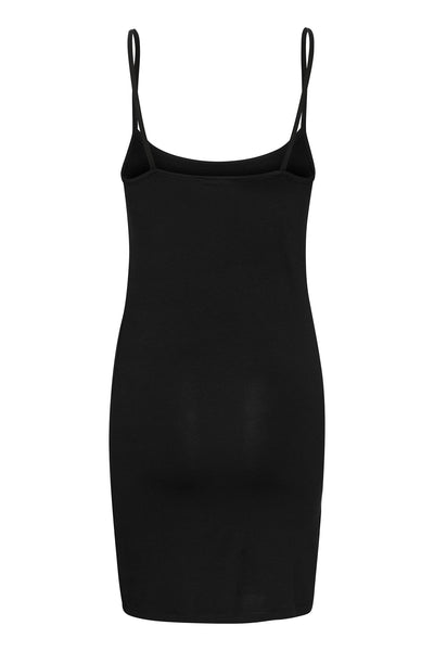 KAfrida Strap dress Black deep - 10508288 Thumbnail