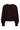 CozyCC Twist Back Knit 87-Winered - 32127