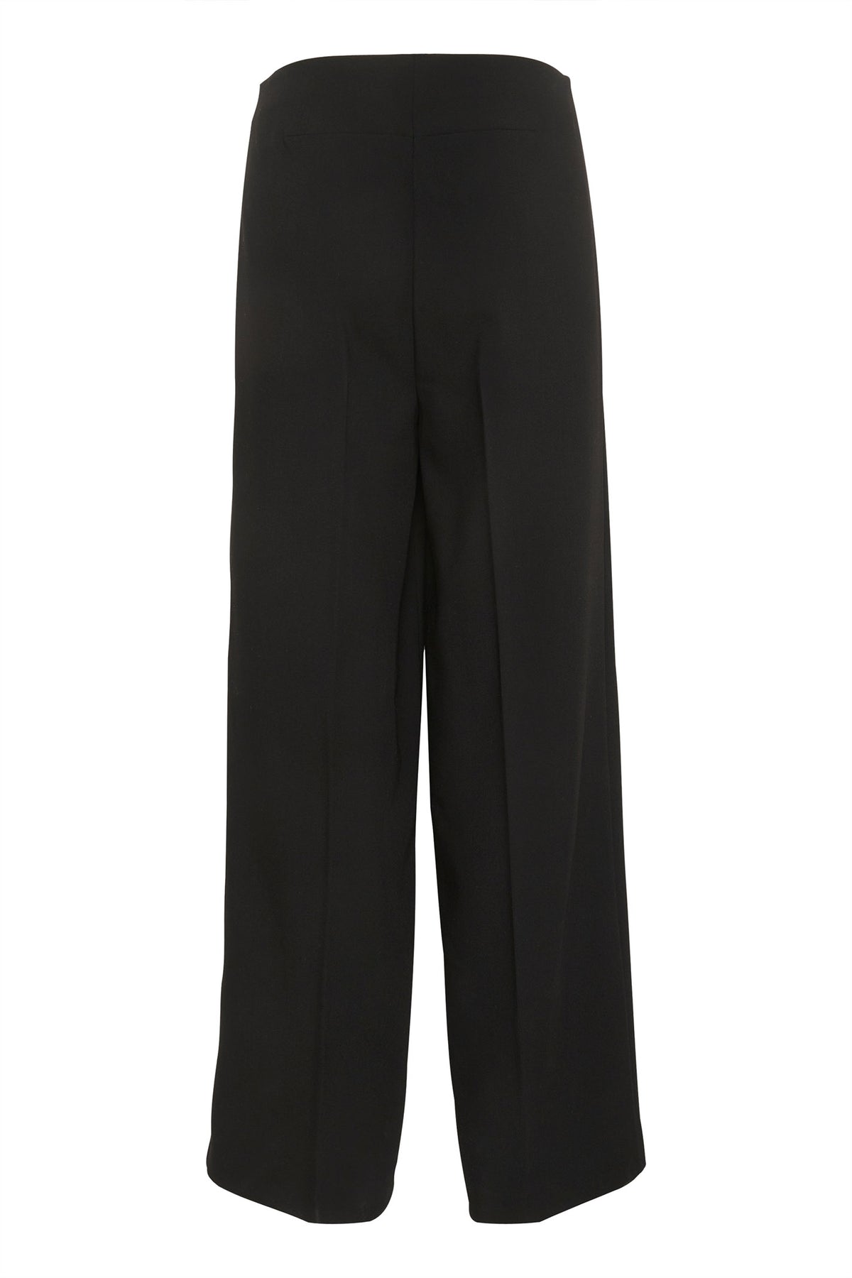 SLCorinne Wide Long Pants Black - 30407228
