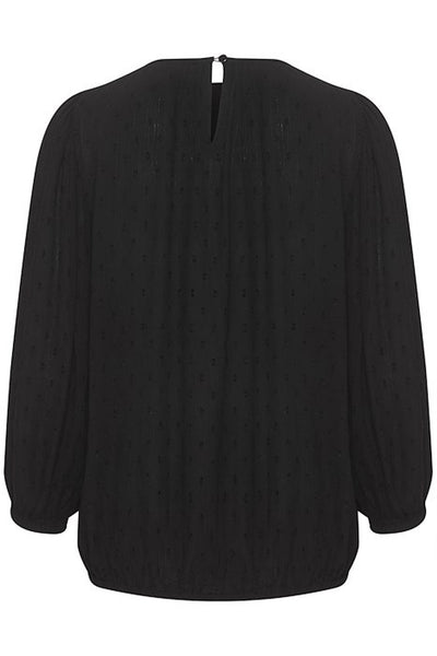 KAwilma Blouse Black deep - 10508223 Thumbnail