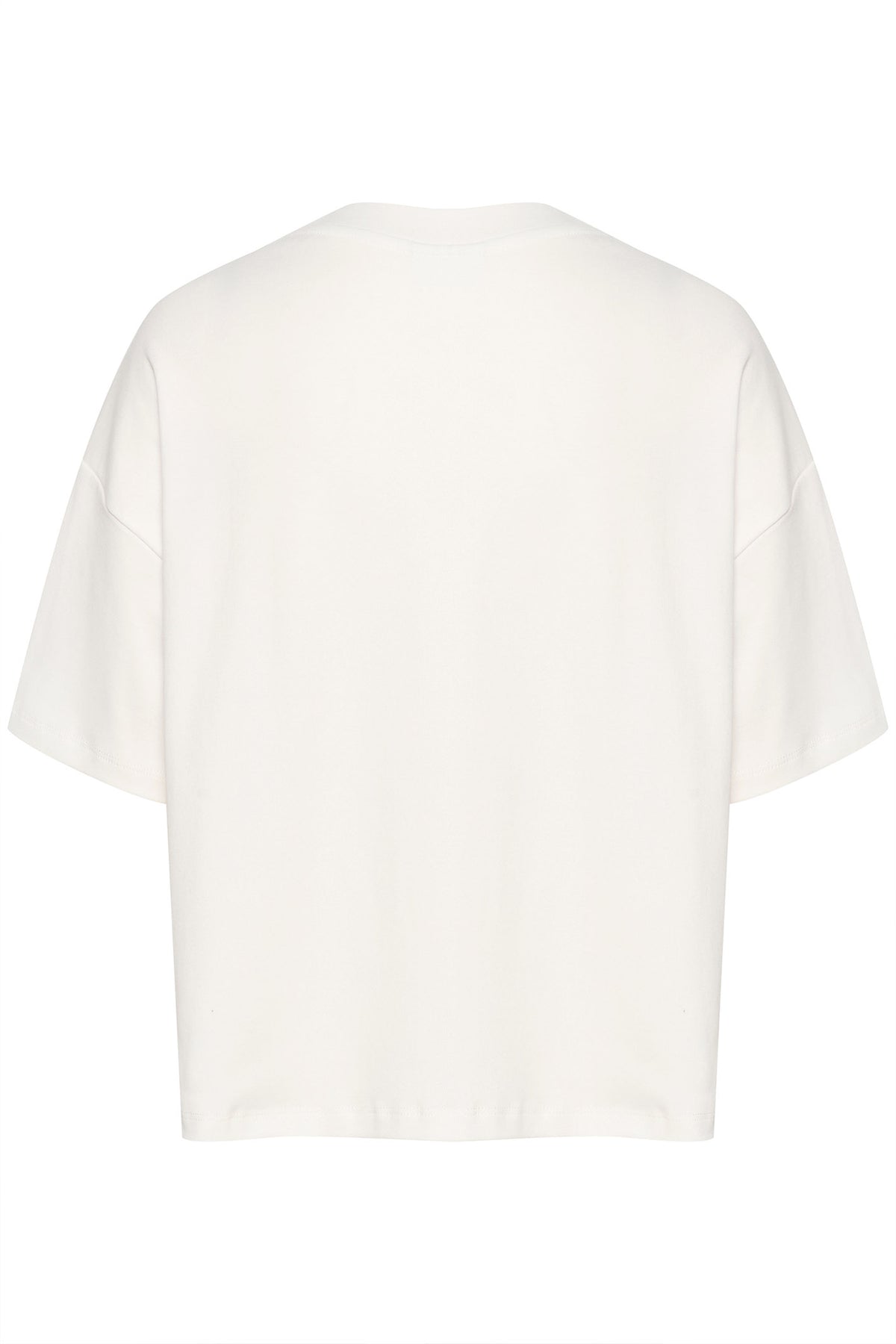 NoomaKB Tee Bright White - 10104897