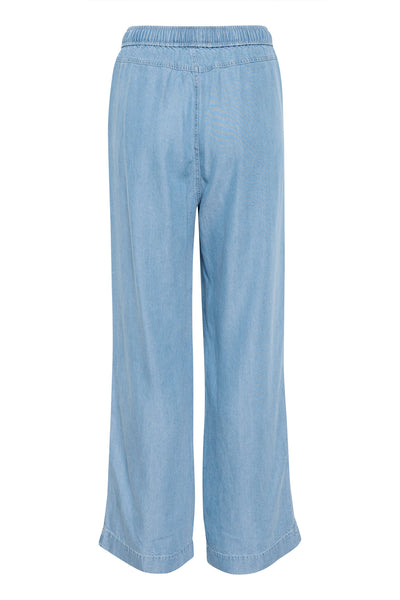 PhilipaIW Pant Light Blue Denim - 30109178 Thumbnail