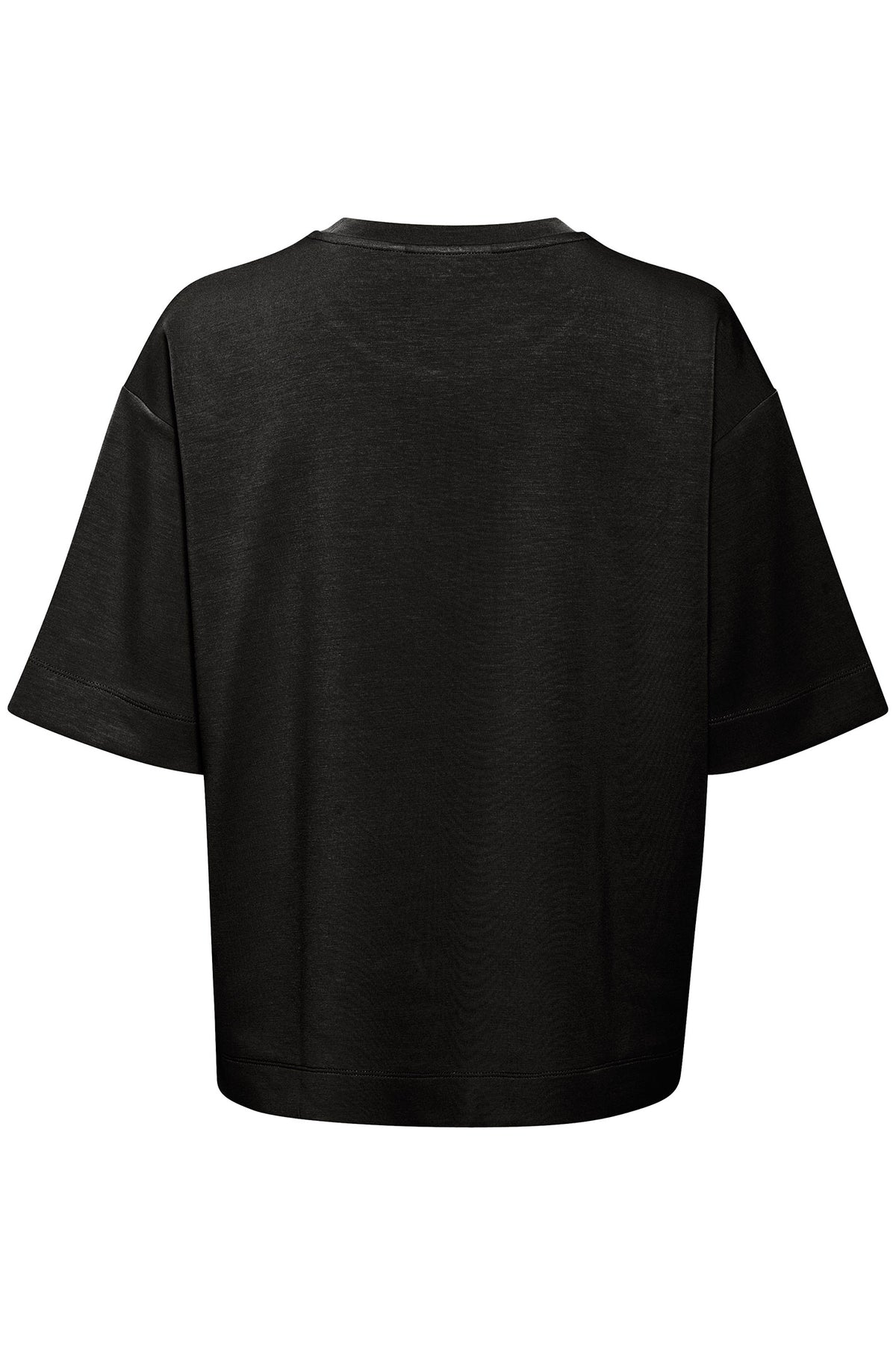 PannieIW Oversize Tshirt Black - 30109225