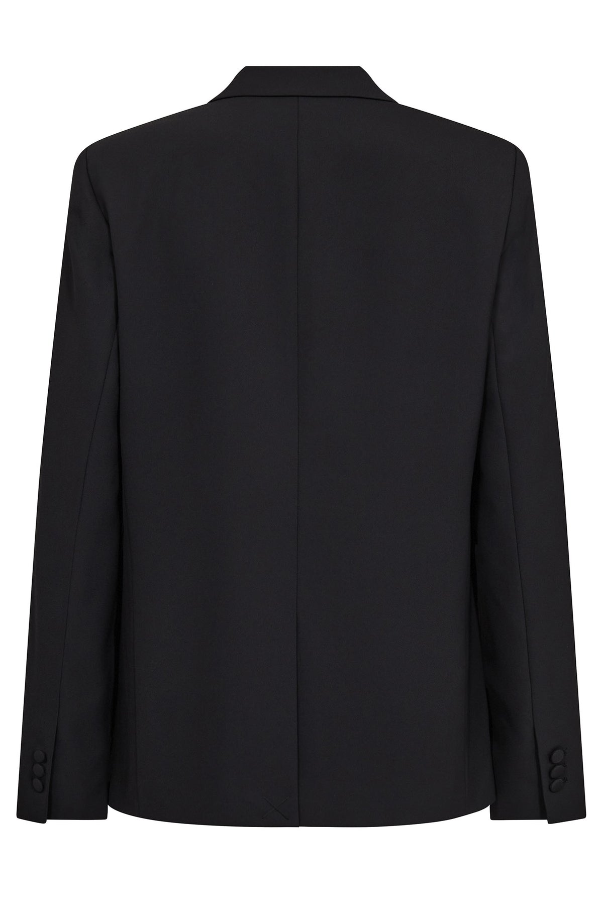 MMPhoebe Miley Blazer Black - 166610