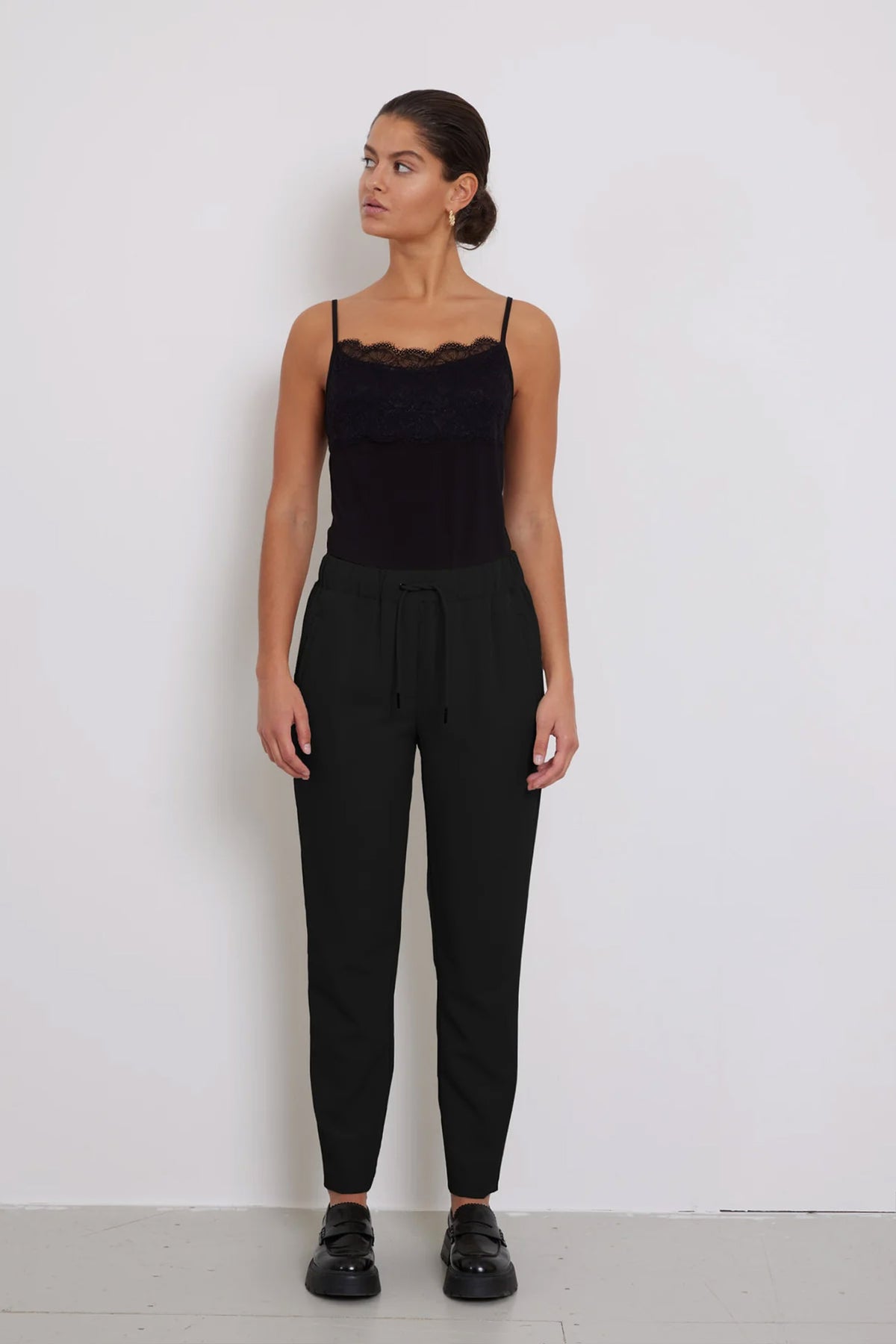 RubySusBBLiwa pants Black - BBW3664