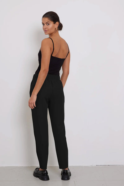 RubySusBBLiwa pants Black - BBW3664 Thumbnail