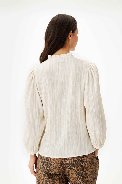 Tove blouse OFF WHITE - 16121 Thumbnail