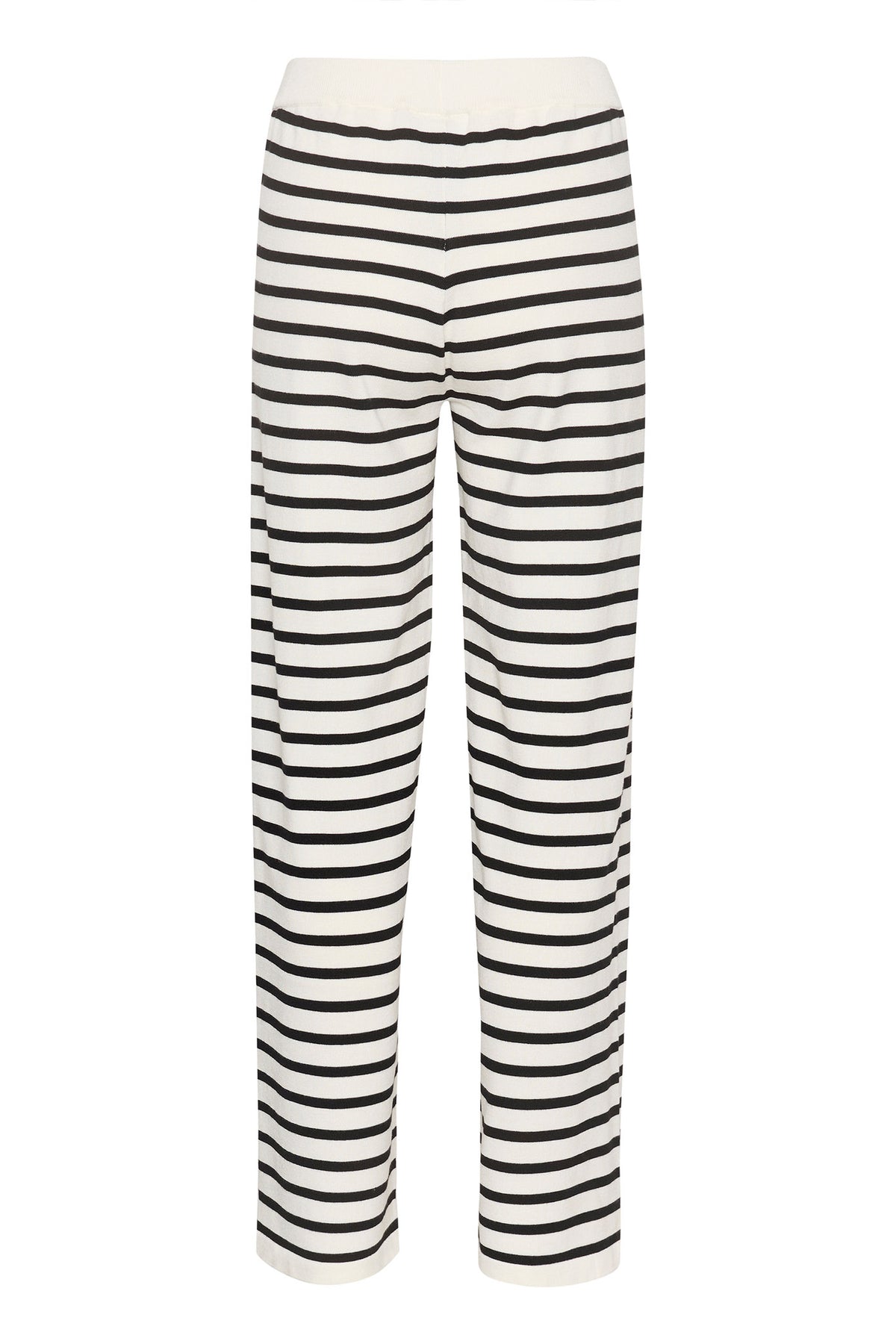 MilaSZ Striped Pants Ice - 30513549