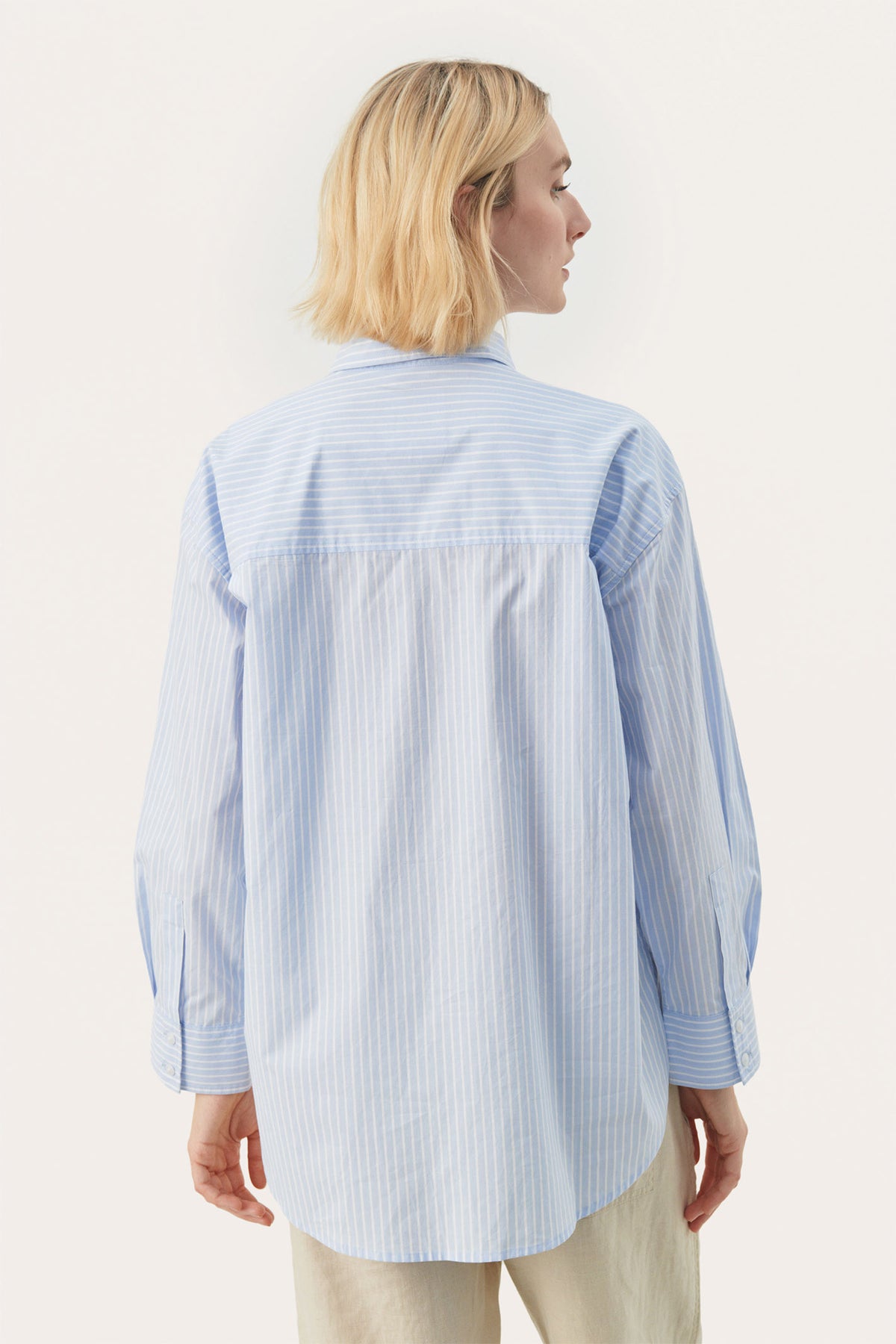 SavannaPW SH Blue Stripe - 30308535