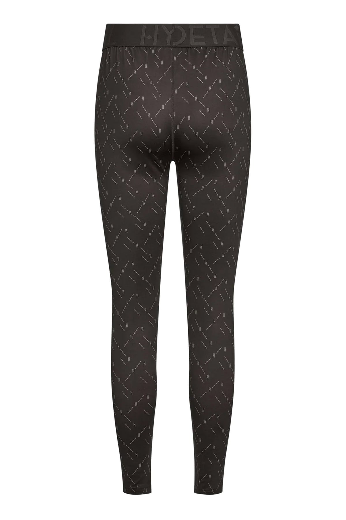 3-200-21-40 TIGHTS & LEGGINGS Dark brown - 3-200-21-40