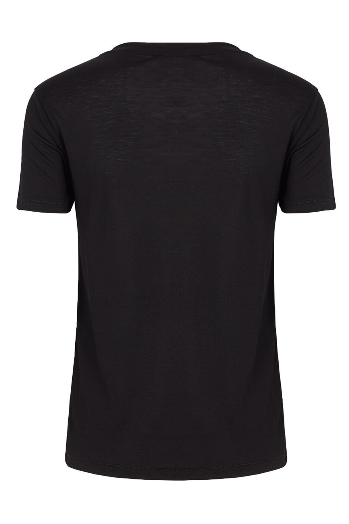 KatkaBB ss T-shirt Black - BBW1072N