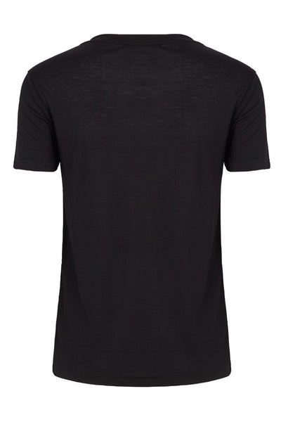 KatkaBB ss T-shirt Black - BBW1072N Thumbnail