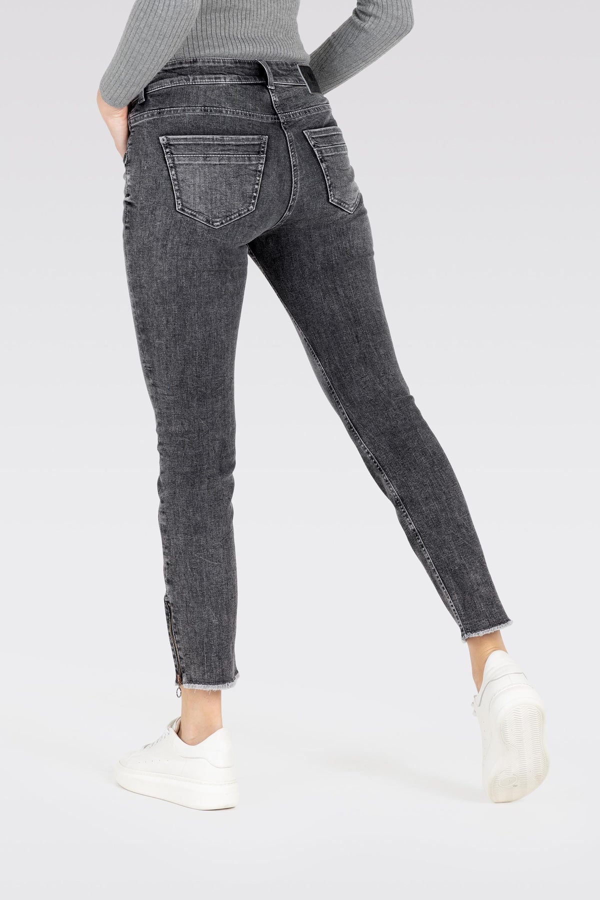 RICH SLIM D911-anthracite wash
