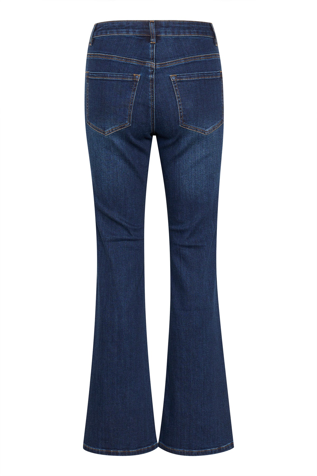KAsinem Flared Jeans Medium Blue Denim - 10508464