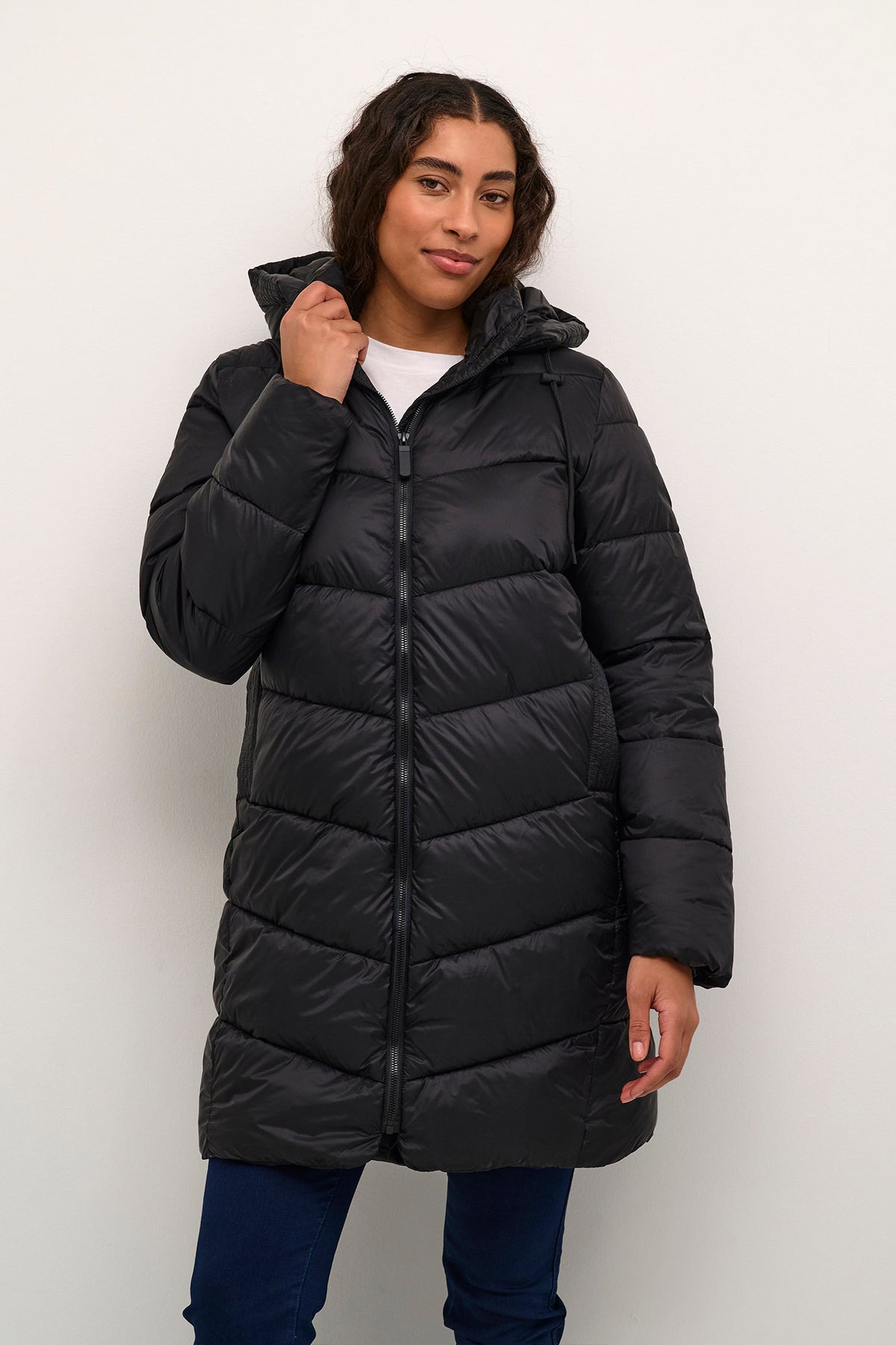 KAsusanne Coat Black deep - 10508810