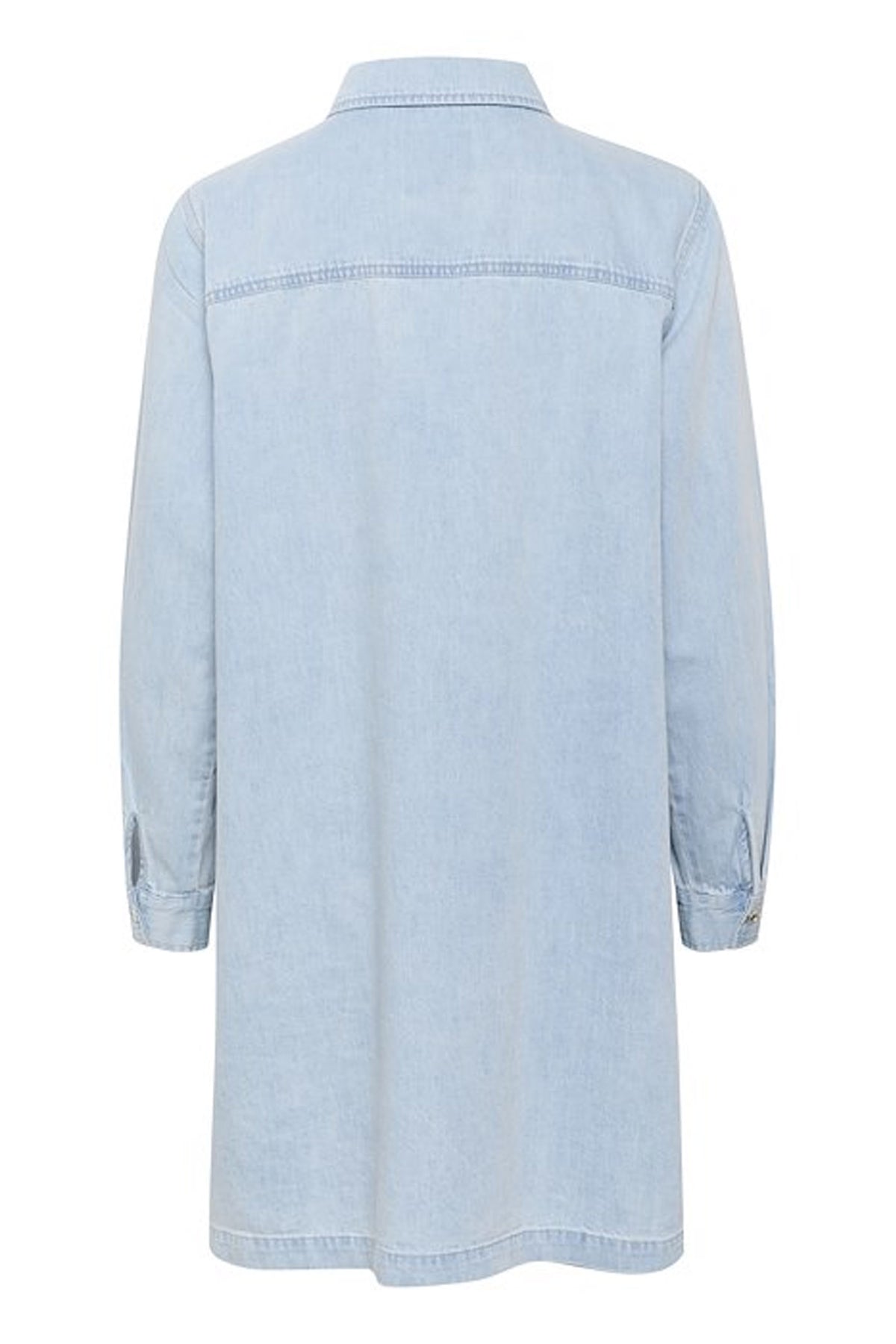 StinePW DR Whiteish Blue Denim - 30308572