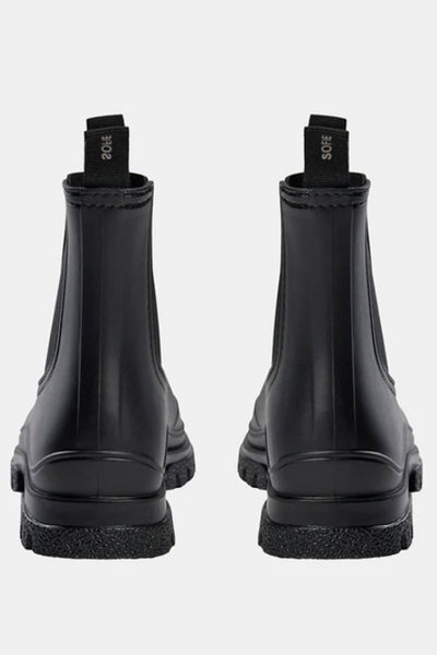 T427 Gummistøvler Black - T427 Thumbnail