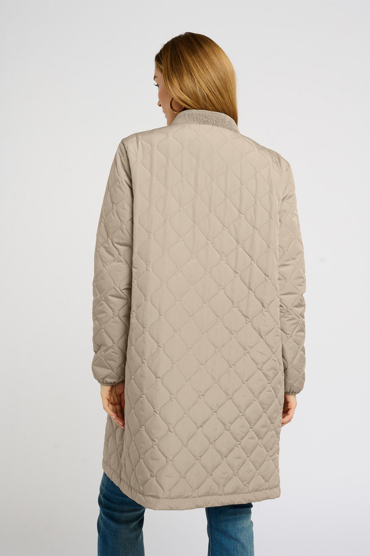 ArwenCR Jacket Silver Mink - 10606580