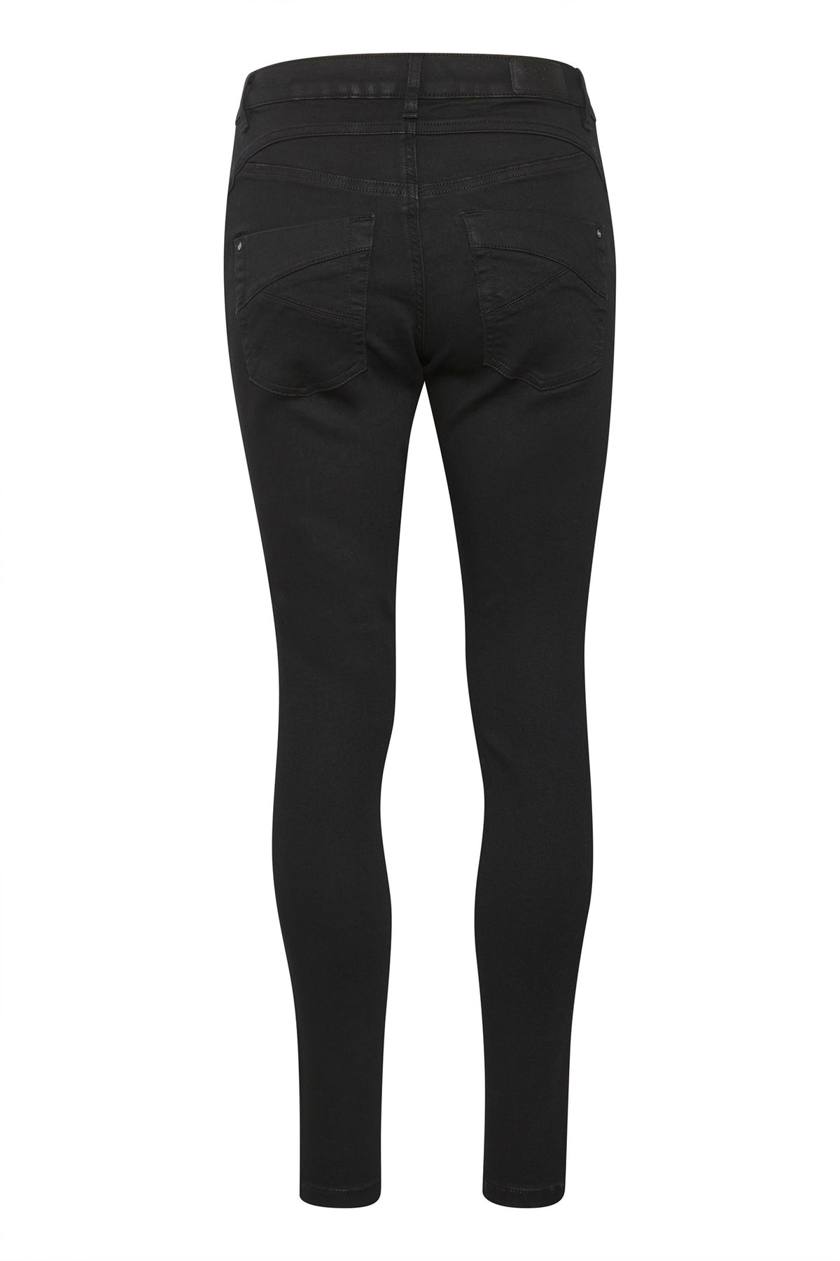 CRSandy Jeans - Baiily Fit Pitch Black Unwashed - 10610602