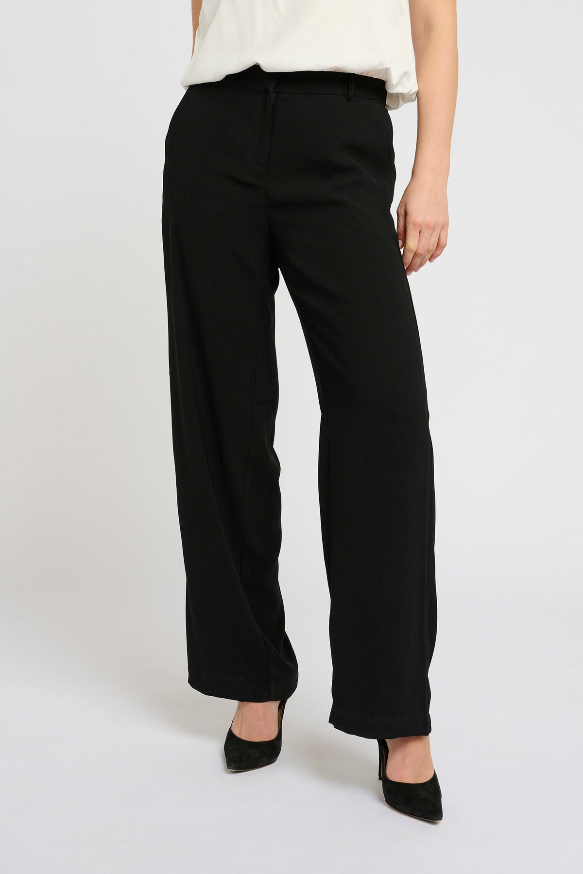 CRCocamia Pant Pitch Black - 10611708