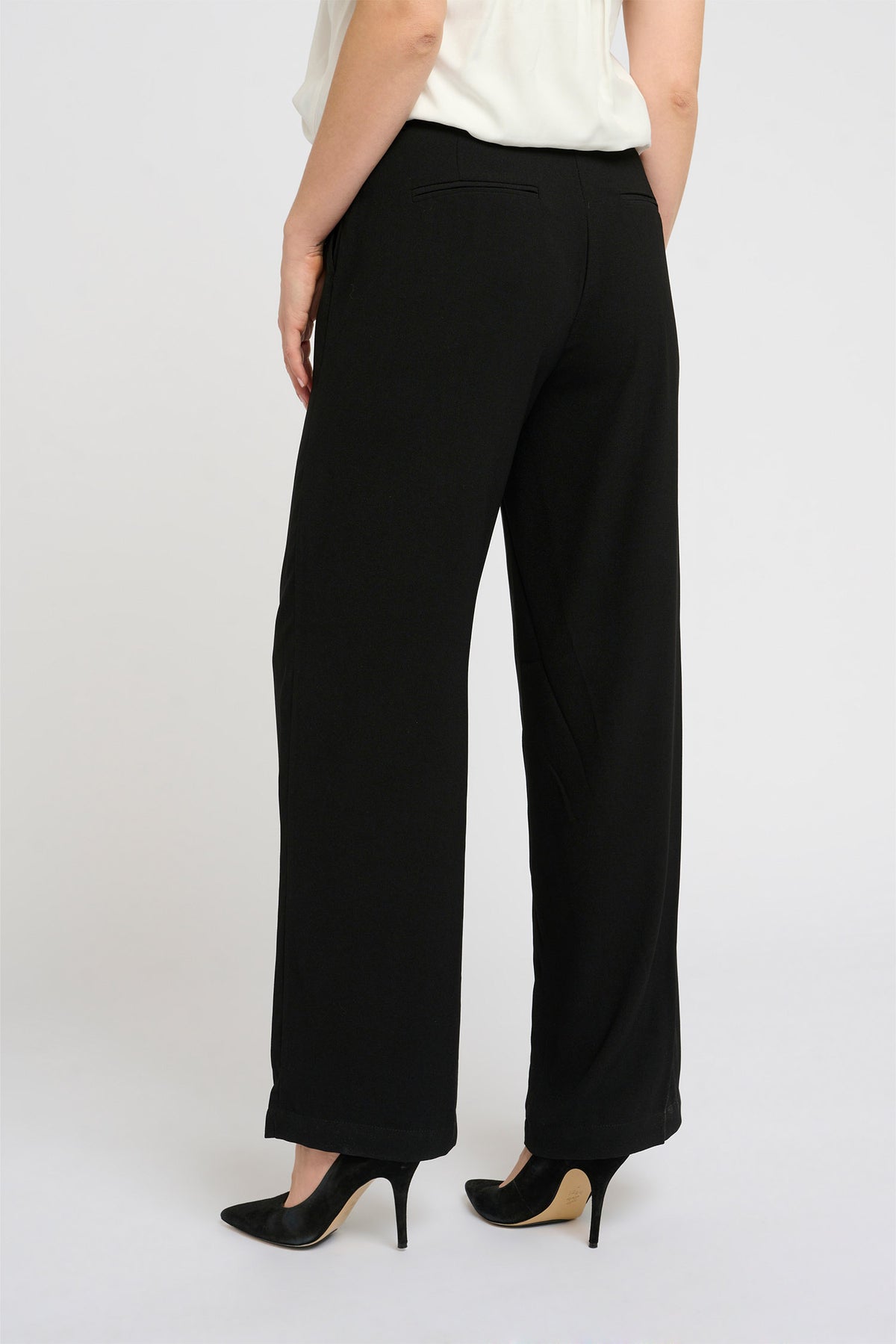CRCocamia Pant Pitch Black - 10611708