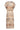 EyaSZ Long Dress Creme Tiedye Strokes