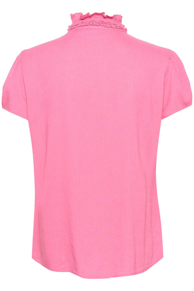 ElliSZ SS Shirt Pink Cosmos - 30513356 Thumbnail