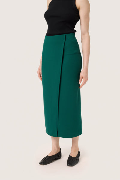 SLBea Skirt Rain forest - 30407315 Thumbnail