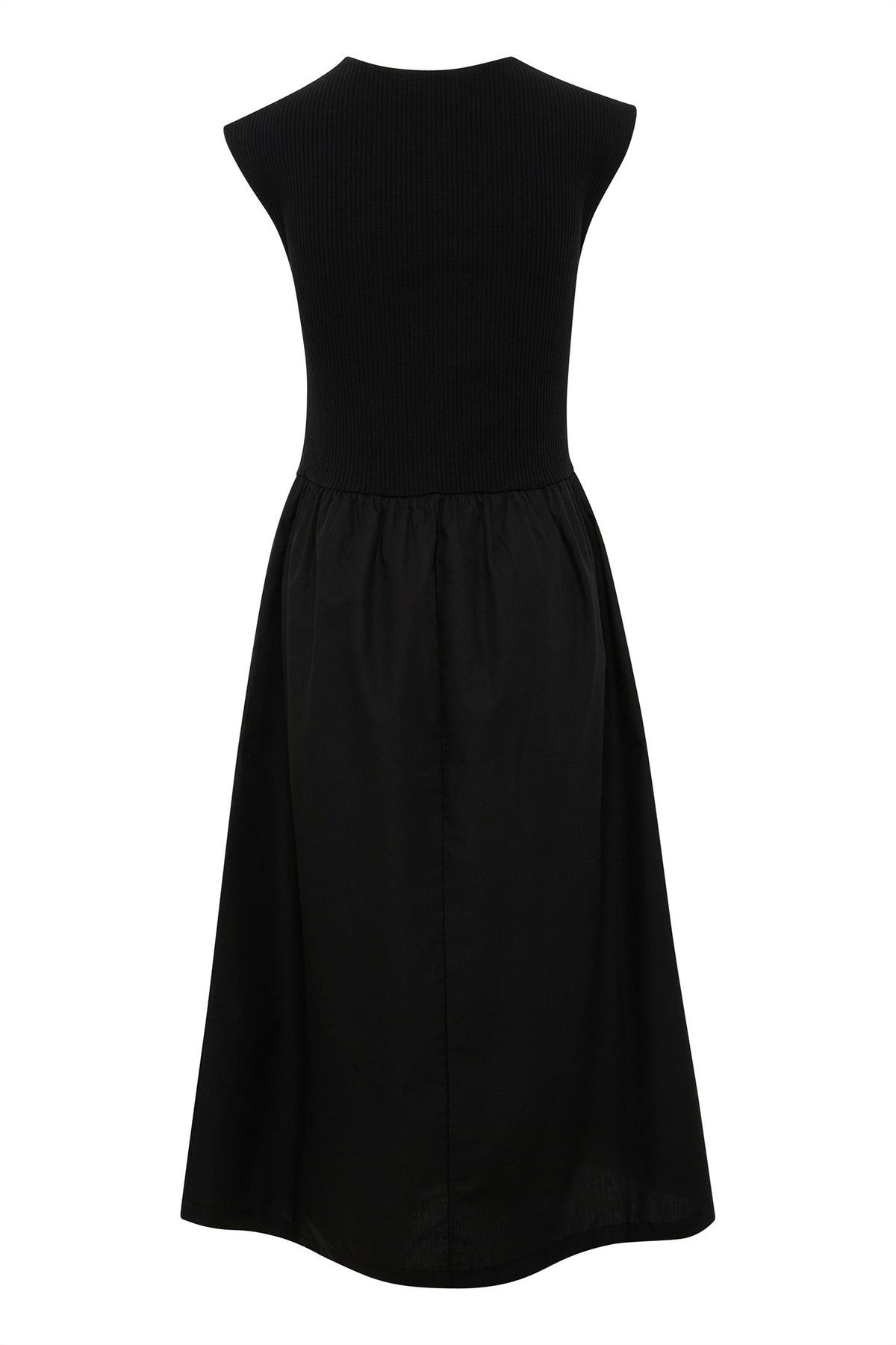 SLSimone Phoebe Dress Black - 30407490