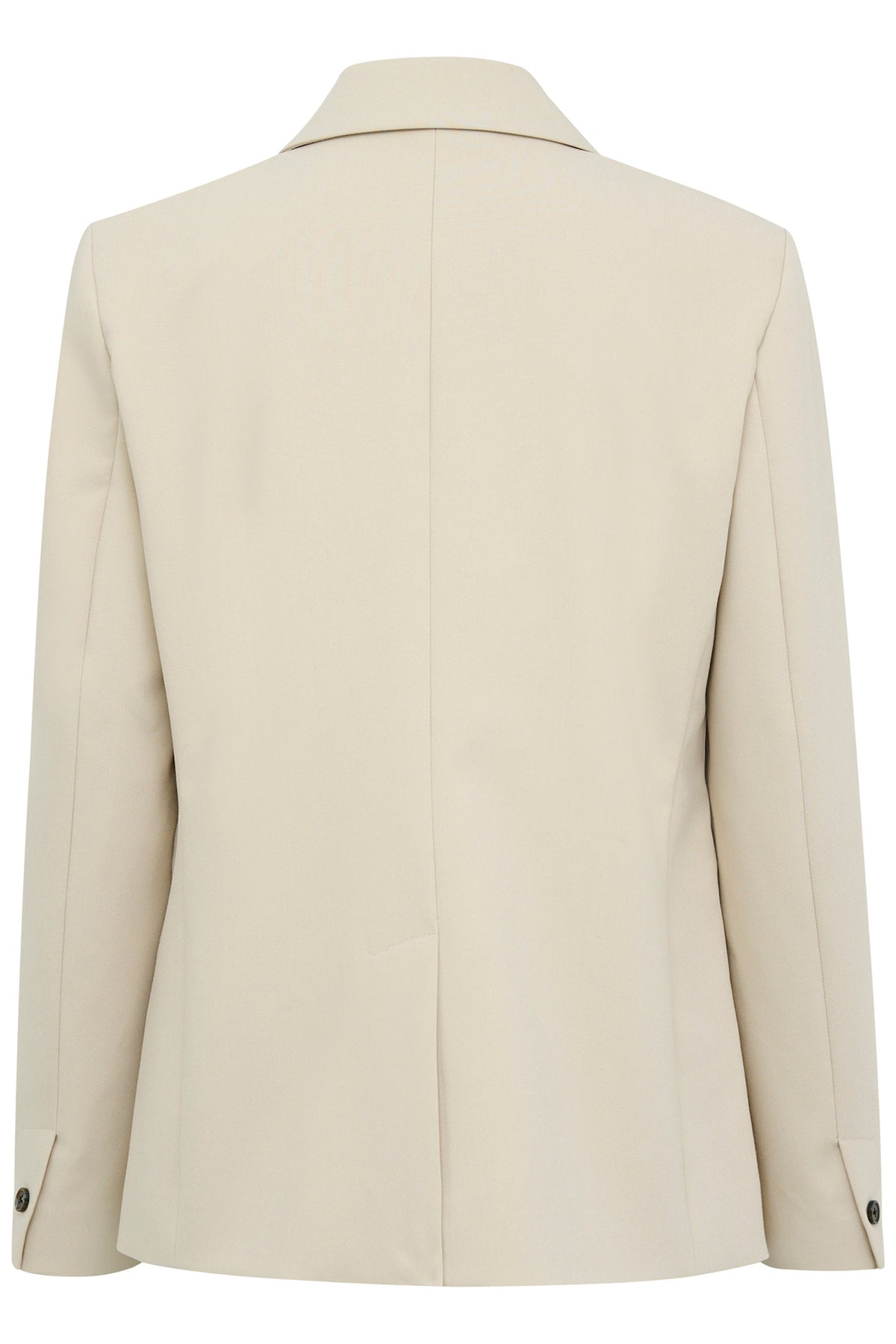 SLCorinne Short Blazer Oatmeal - 30407532