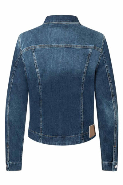 Rich Jacket Dk. Blue Denim - 0104/ 90 0391 Thumbnail