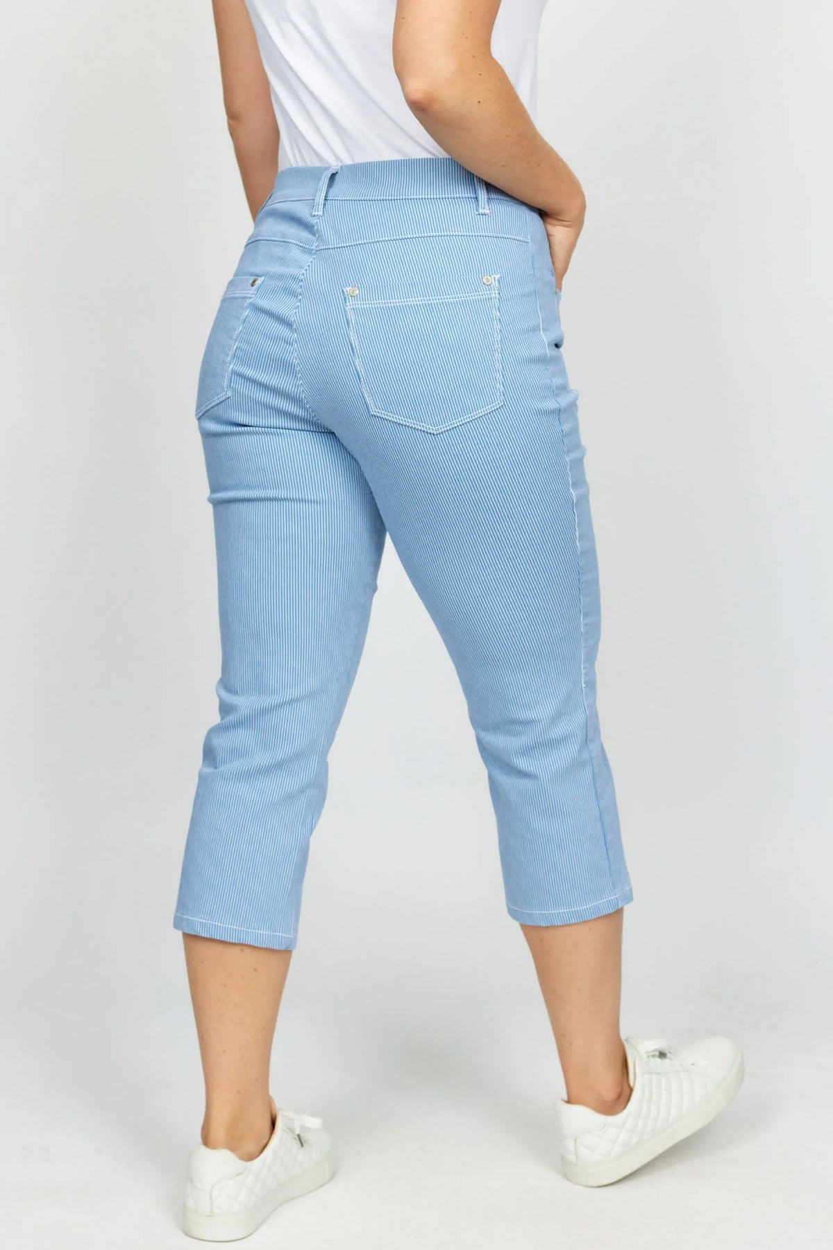 BINA.HS24 Blue Stripe - BINA.HS24