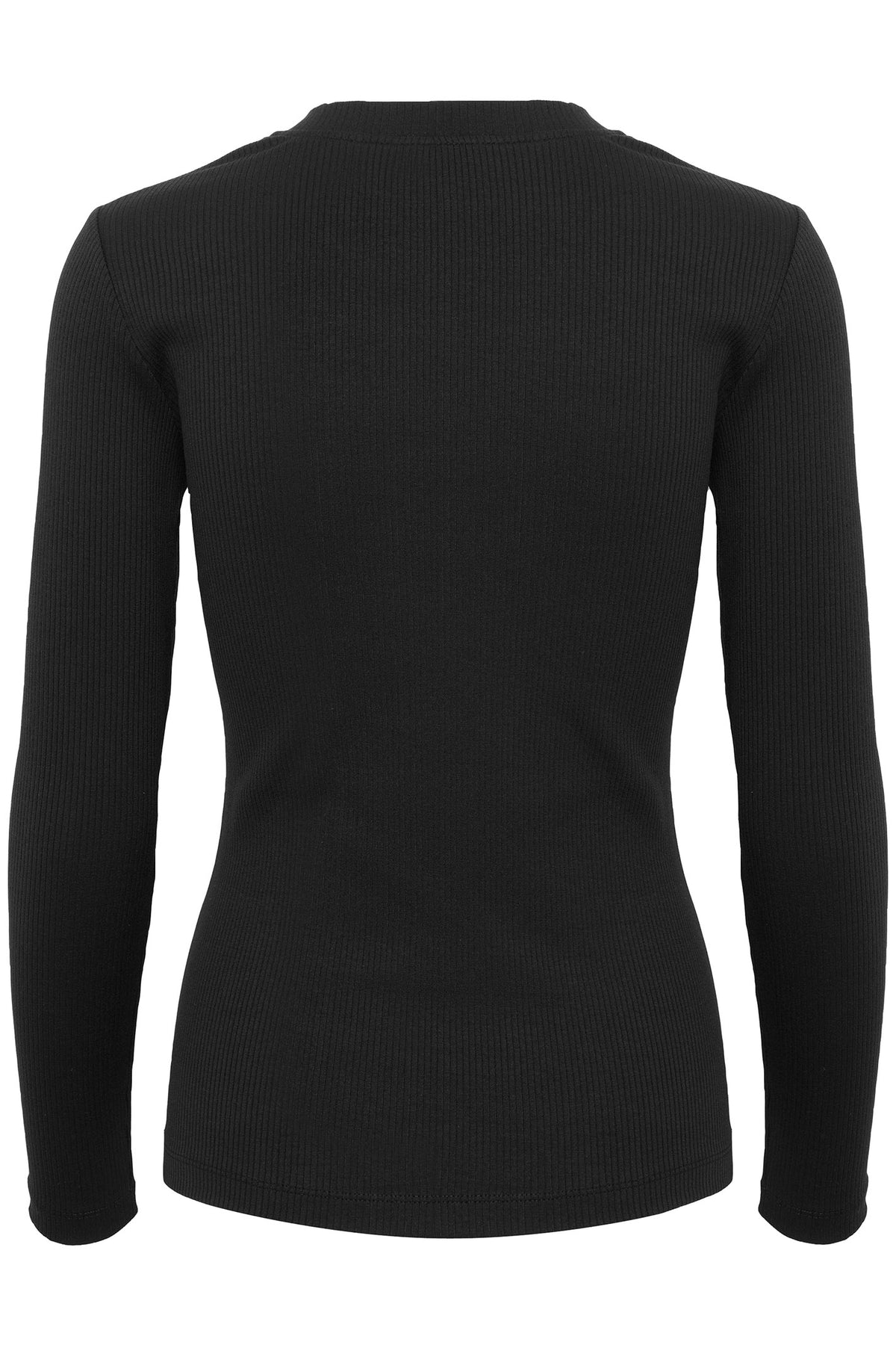 DagnaIW V-Neck LS Black - 30109586