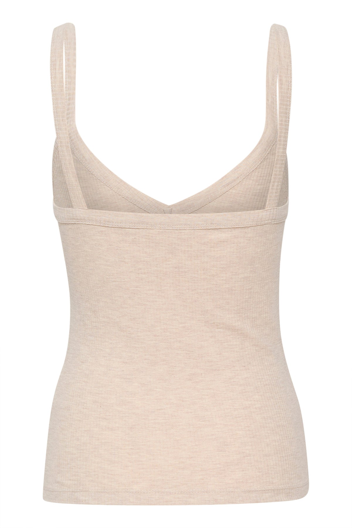 DagnaIW V-top Melange ECRU - 30109849