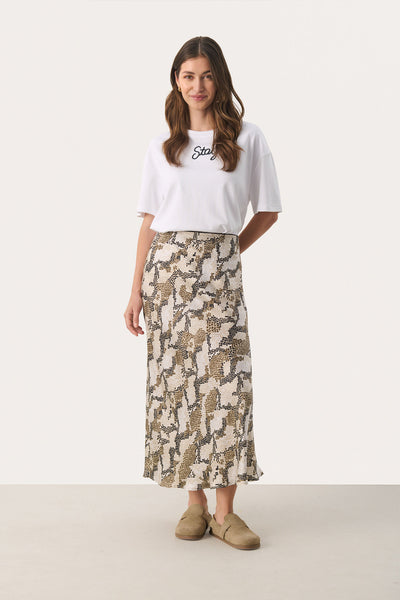 LaurinaPW SK French Oak Snake Print - 30308872 Thumbnail