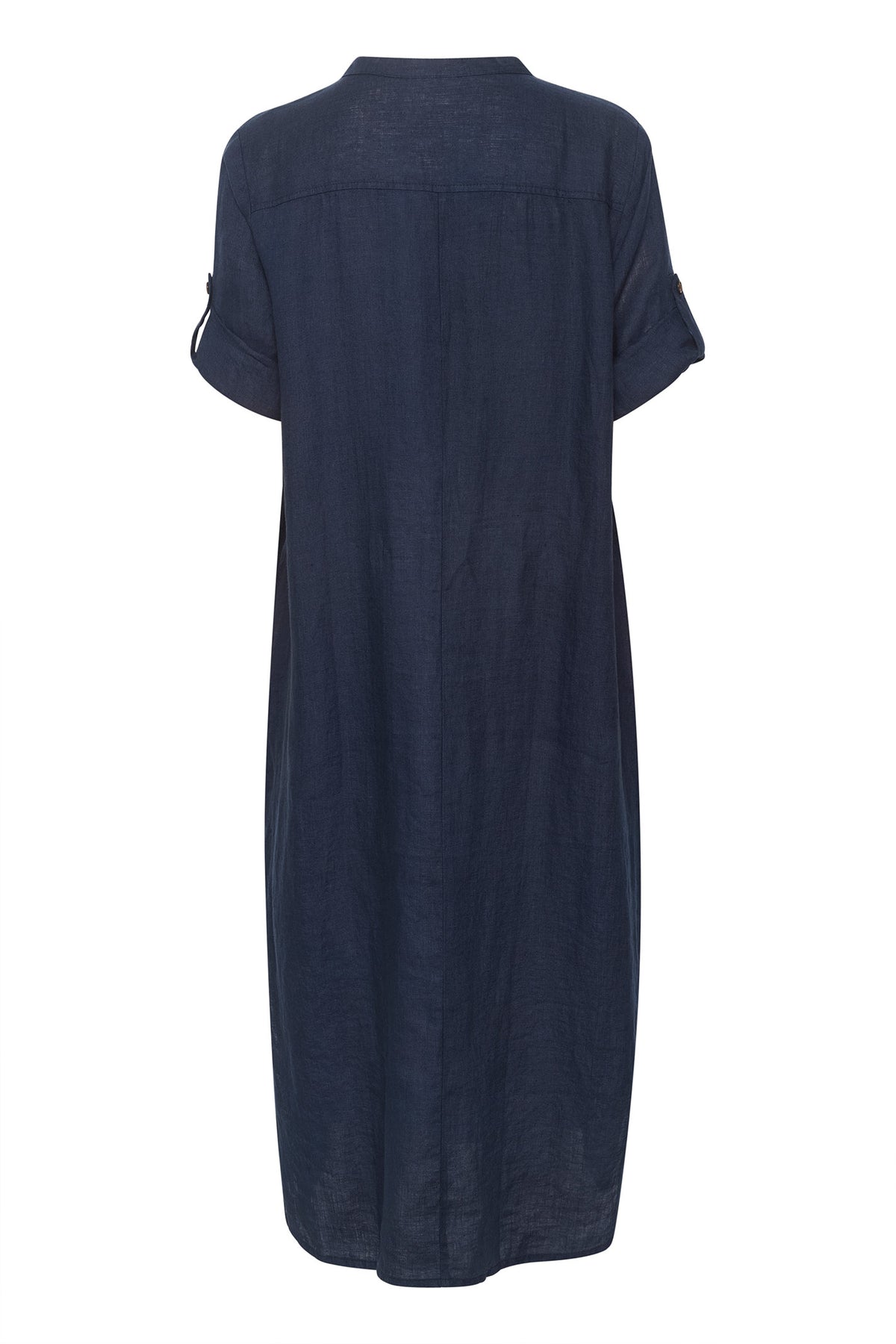 CRBellis Caftan Dress Dress Blues - 10611577