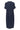CRBellis Caftan Dress Dress Blues - 10611577