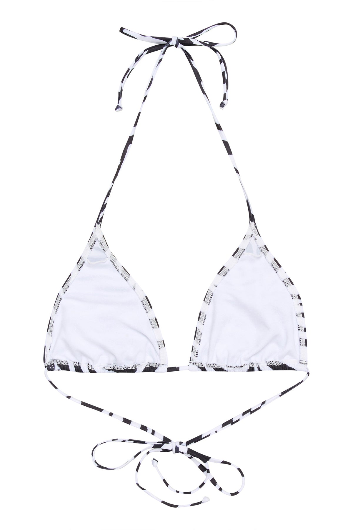 PiliaGZ bikini top White tiger - 10909162