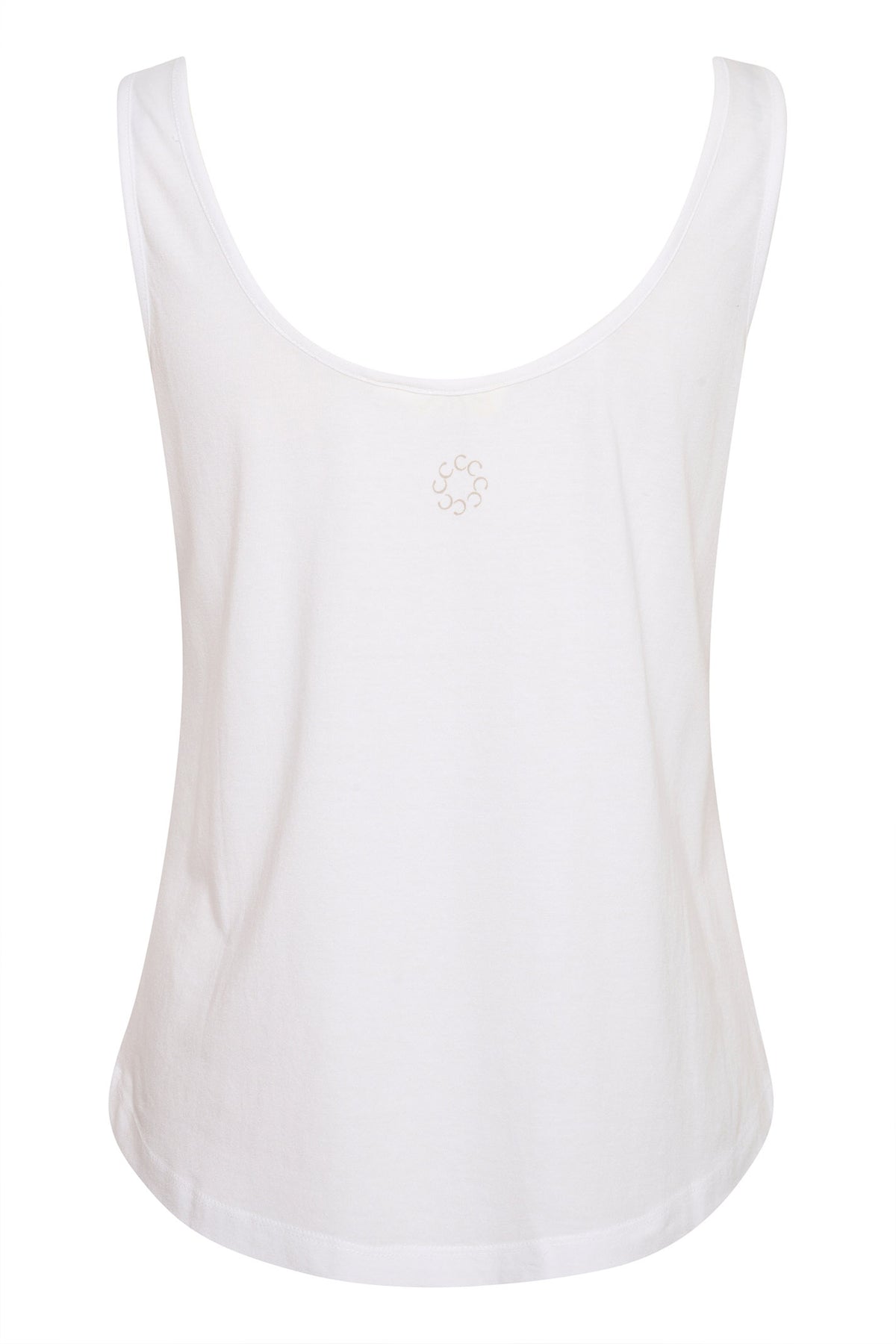 CRNaia Top Snow White