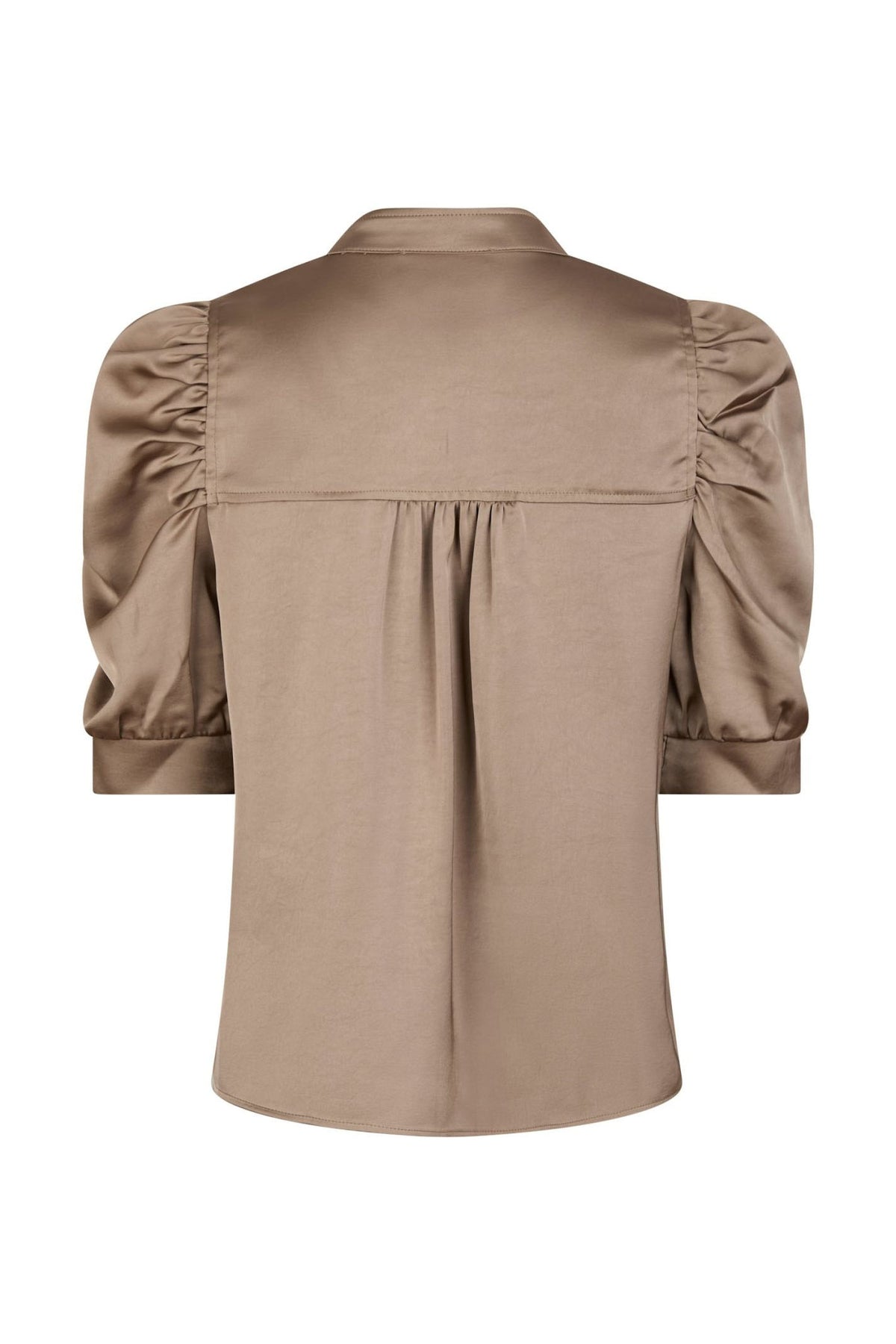 Roella Hearvy Sateen DARK TAUPE - 162590