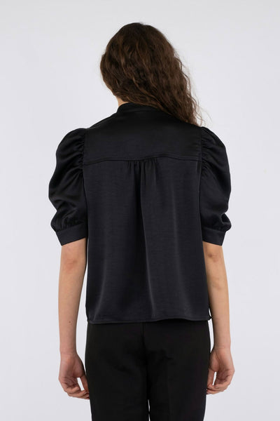 Roella Hearvy Sateen Black - 162590 Thumbnail