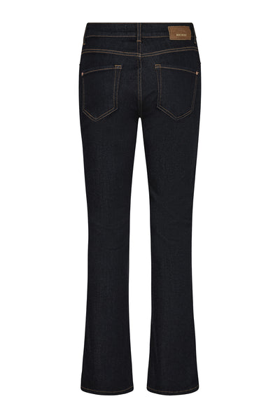 MMAshley Deluxe Jeans DARK BLUE - 166390 Thumbnail