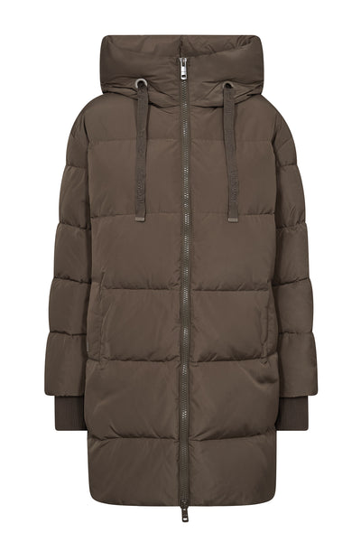 MMNova Avon Down Jacket Chocolate Chip - 166750 Thumbnail
